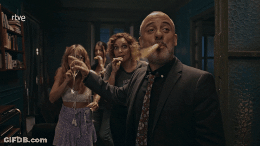 Feliz Cumple GIF