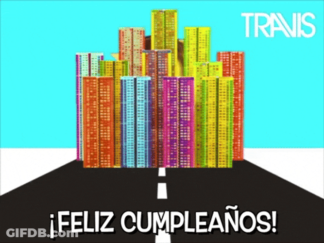 Feliz Cumple GIF