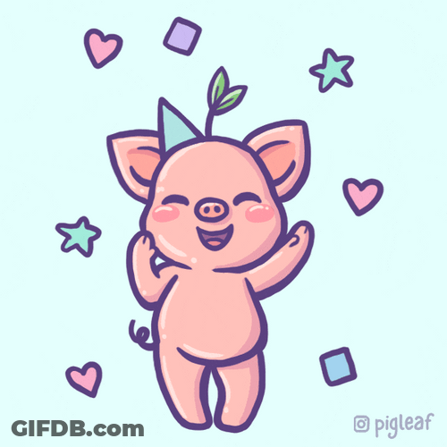 Feliz Cumple GIF
