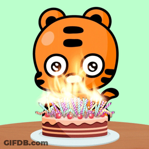 Feliz Cumple GIF