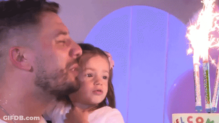 Feliz Cumple GIF