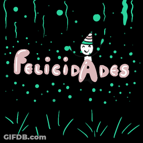 Feliz Cumple GIF