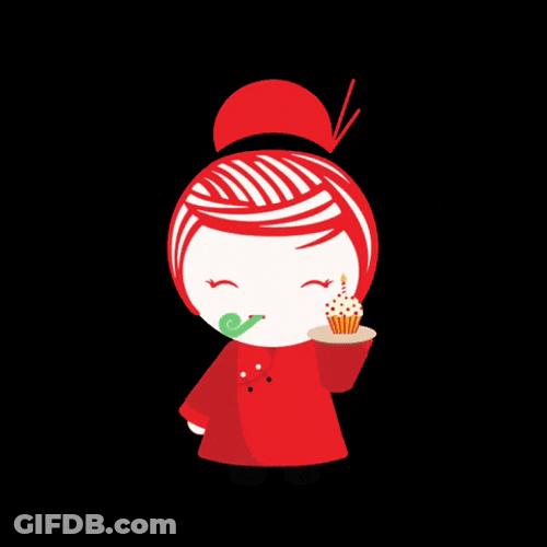 Feliz Cumple GIF