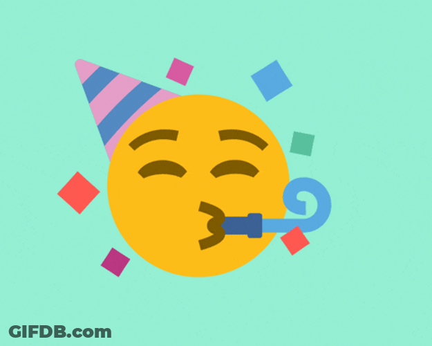 Feliz Cumple GIF