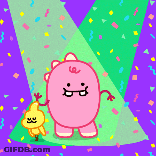 Feliz Cumple GIF