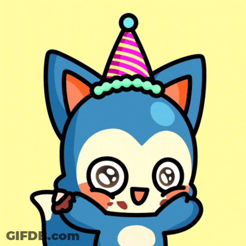 Feliz Cumple GIF