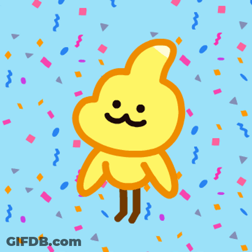 Feliz Cumple GIF