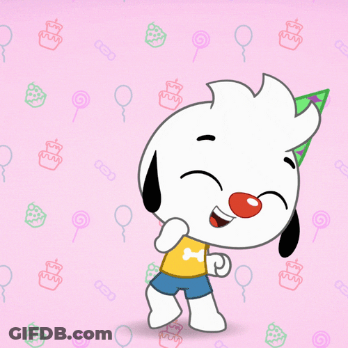 Feliz Cumple GIF
