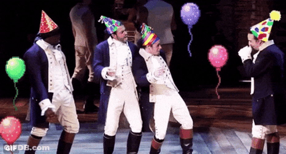 Feliz Cumple GIF
