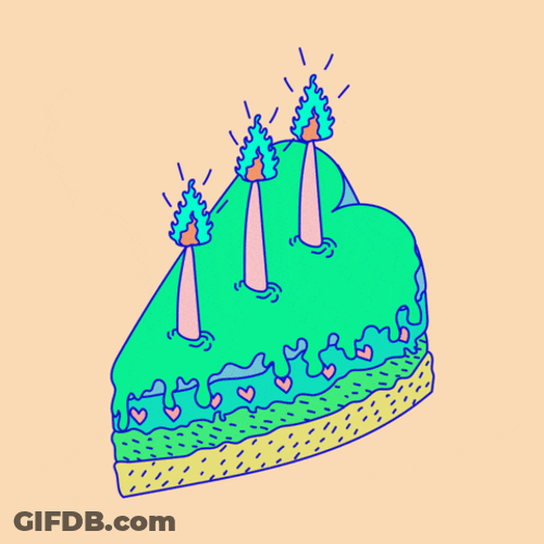 Feliz Cumple Sobrina GIF