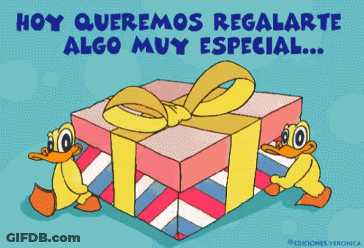 Feliz Cumple Sobrina GIF