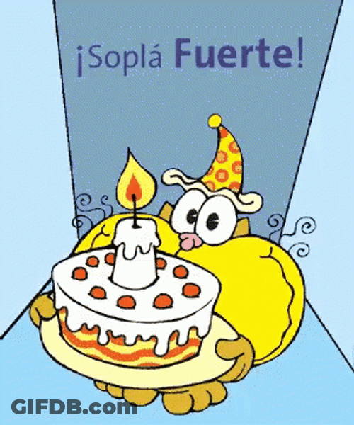 Feliz Cumple Sobrina GIF