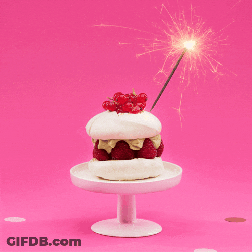 Feliz Cumple Sobrina GIF