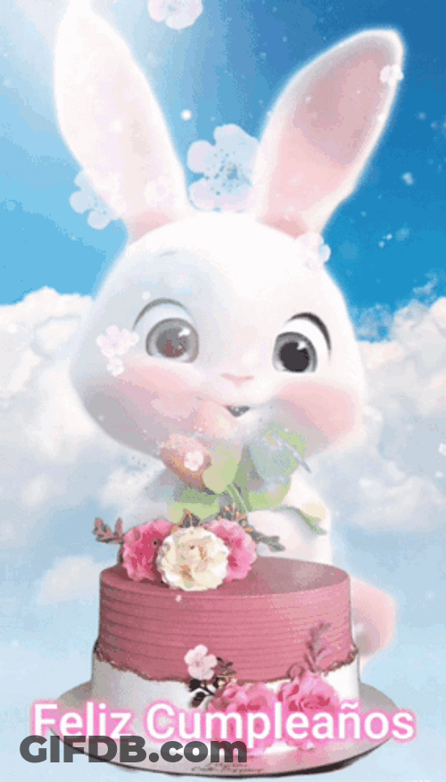 Feliz Cumple Sobrina GIF