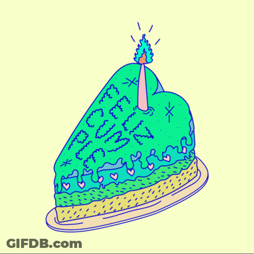 Feliz Cumple Sobrina GIF