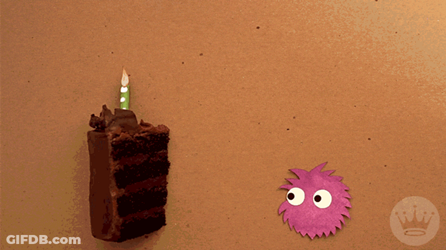 Feliz Cumple Sobrina GIF