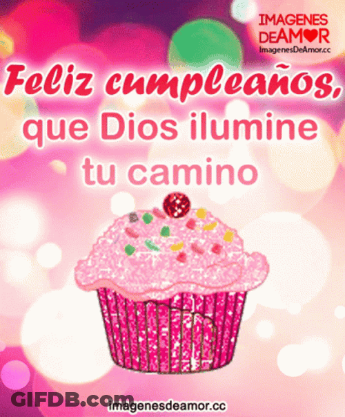 Feliz Cumple Sobrina GIF