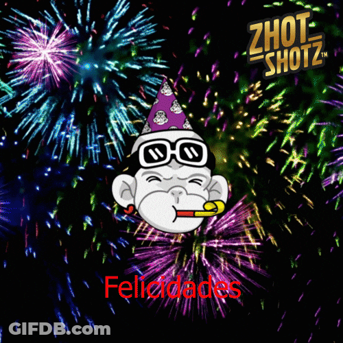 Feliz Cumple GIF