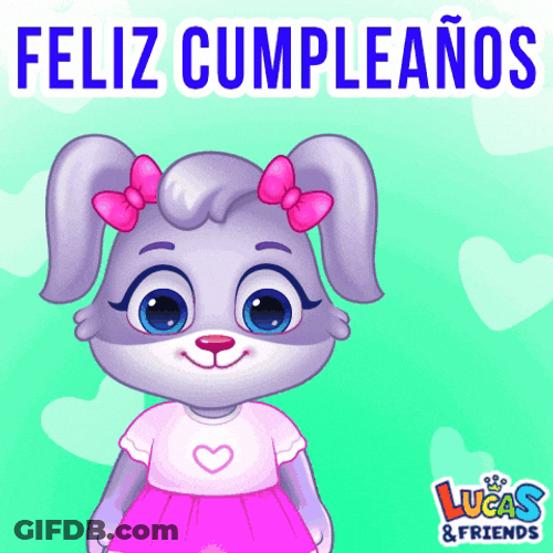 Feliz Cumple GIF