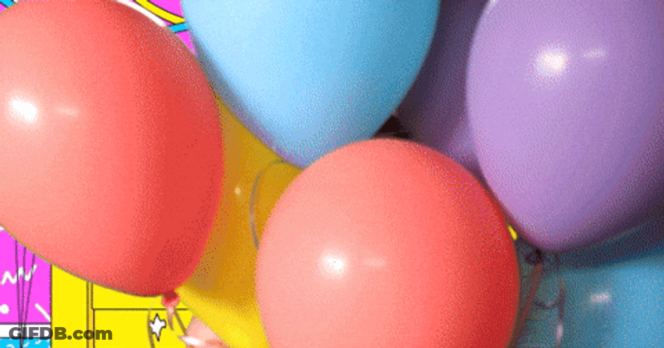 Feliz Cumpleaños Aesthetic GIF