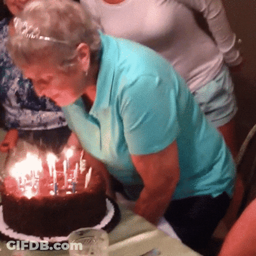 Feliz Cumpleaños Aesthetic GIF