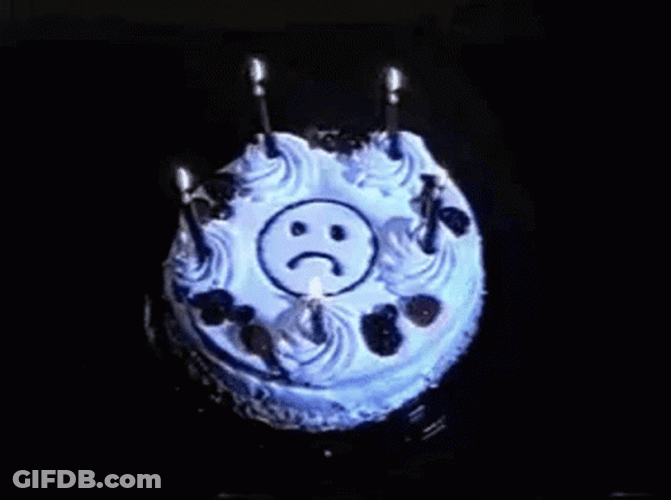 Feliz Cumpleaños Aesthetic GIF