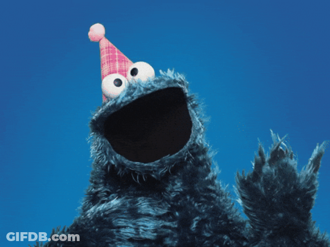 Feliz Cumpleaños Aesthetic GIF