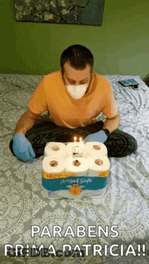 Feliz Cumpleaños Aesthetic GIF