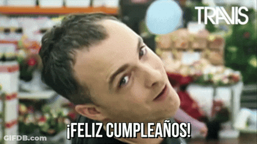 Feliz Cumpleaños Meme GIF