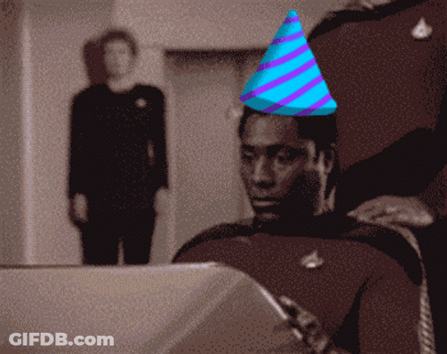 Feliz Cumpleaños Meme GIF