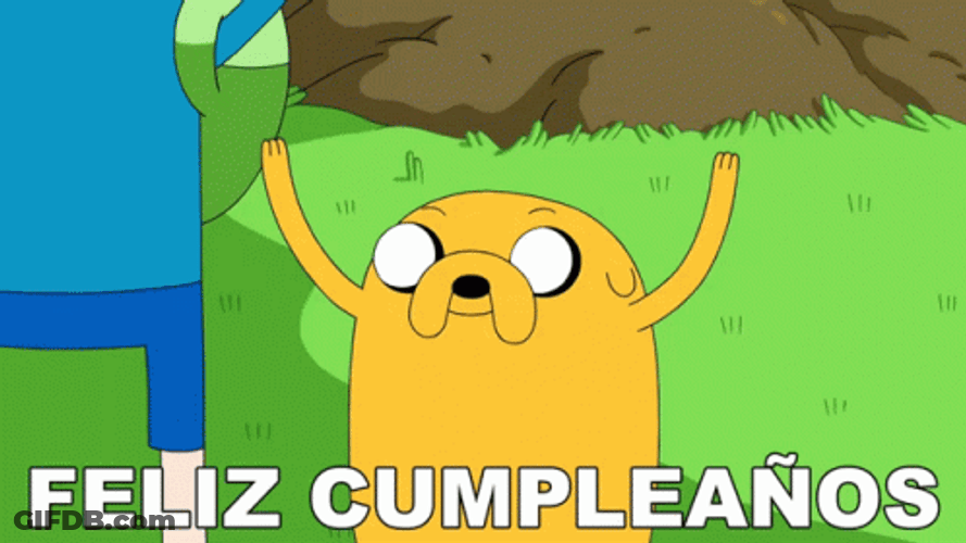 Feliz Cumpleaños Meme GIF