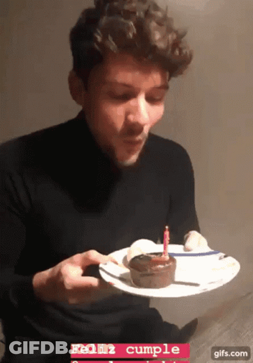 Feliz Cumpleaños Meme GIF