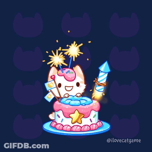 Feliz Cumpleaños Meme GIF