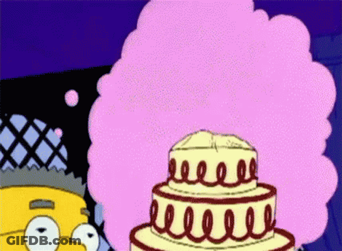 Feliz Cumpleaños Meme GIF