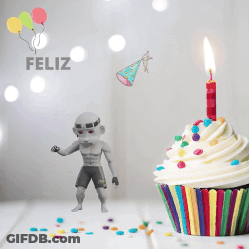 Feliz Cumpleaños Meme GIF
