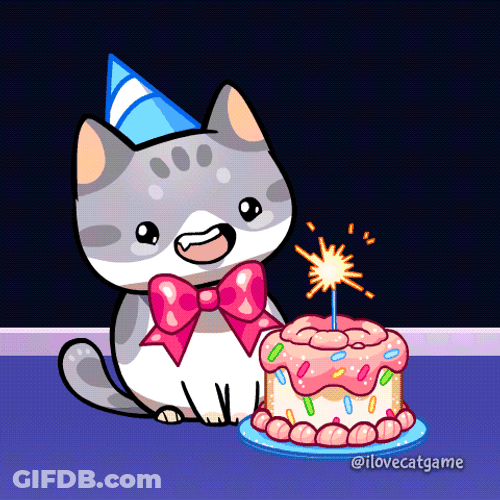 Feliz Cumpleaños Meme GIF