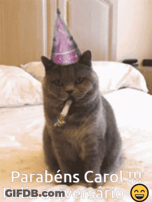 Feliz Cumpleaños Meme GIF