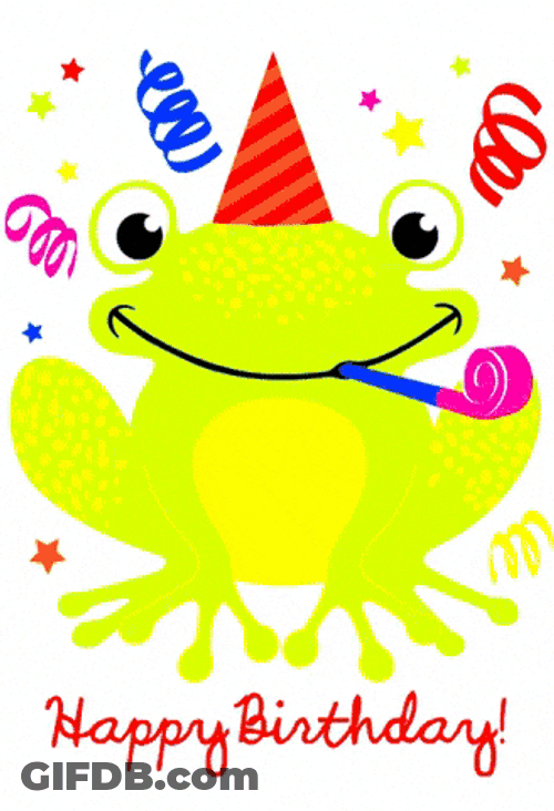 Feliz Cumpleaños Meme GIF