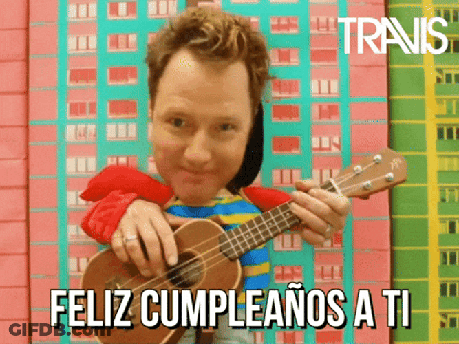 Feliz Cumpleaños Meme GIF