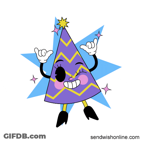 Feliz Cumpleaños Meme GIF
