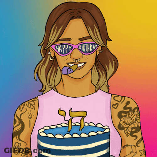 Feliz Cumpleaños Meme GIF