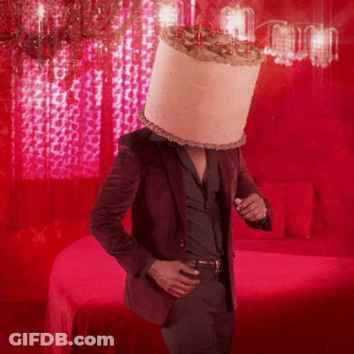 Feliz Cumpleaños Meme GIF
