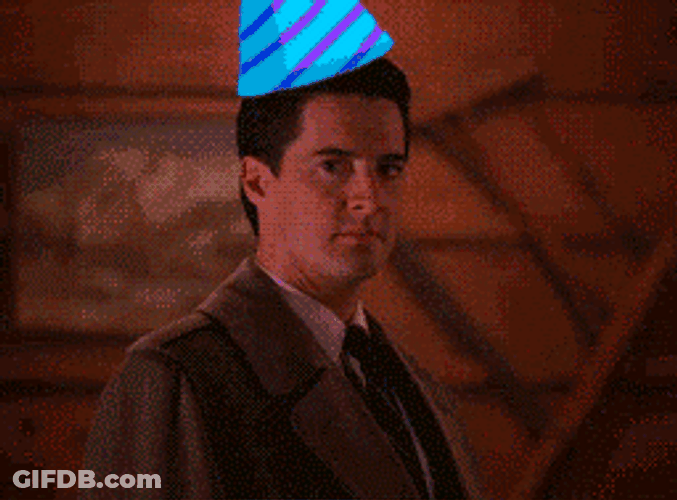 Feliz Cumpleaños Meme GIF