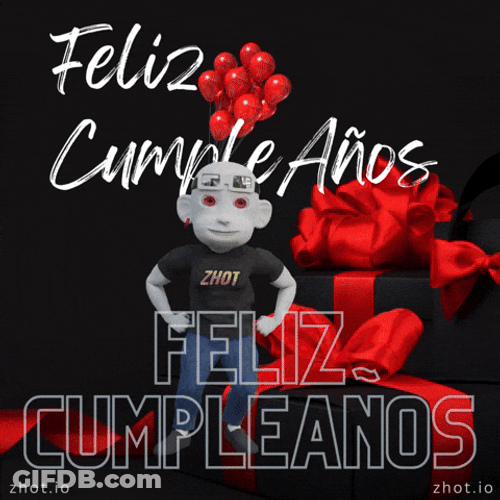 Feliz Cumpleaños Meme GIF
