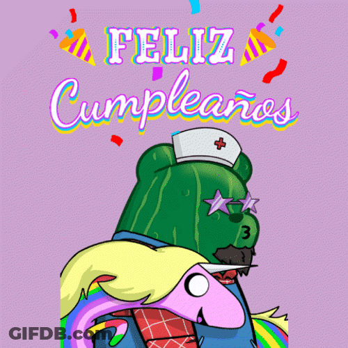 Feliz Cumpleaños Meme GIF