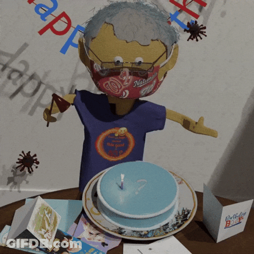 Feliz Cumpleaños Meme GIF