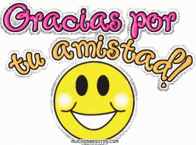 Feliz Dia De Accion De Gracias Por Amistad GIF