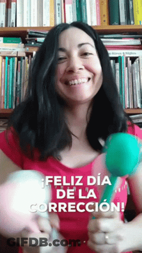Feliz Dia De La Educadora GIF