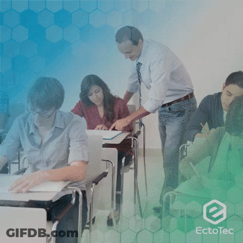 Feliz Dia De La Educadora GIF