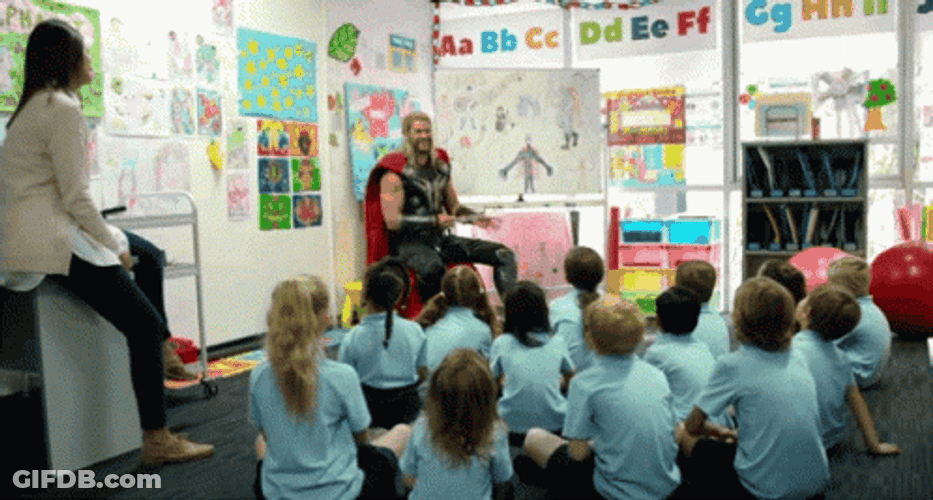 Feliz Dia De La Educadora GIF